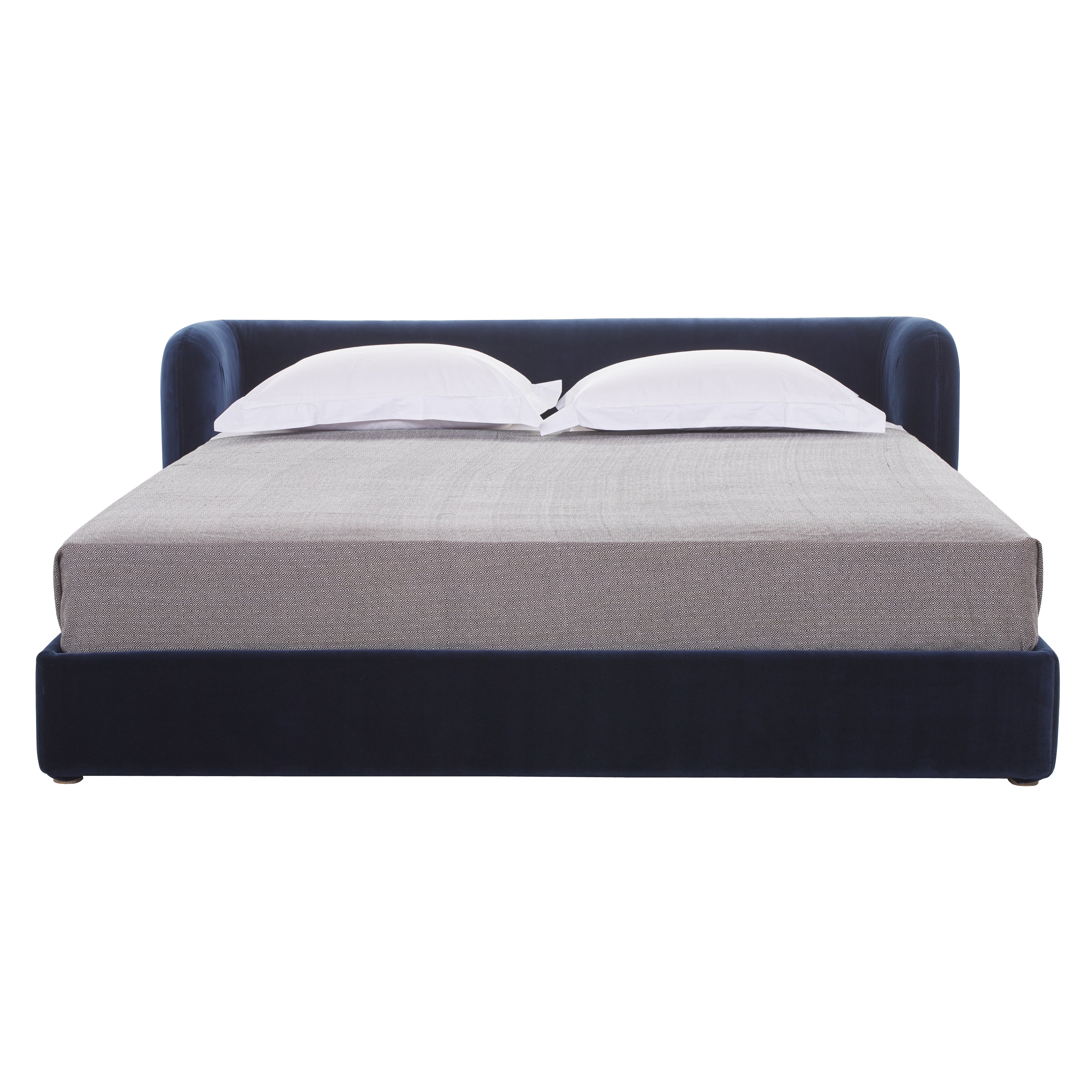 Group Bed: Platform