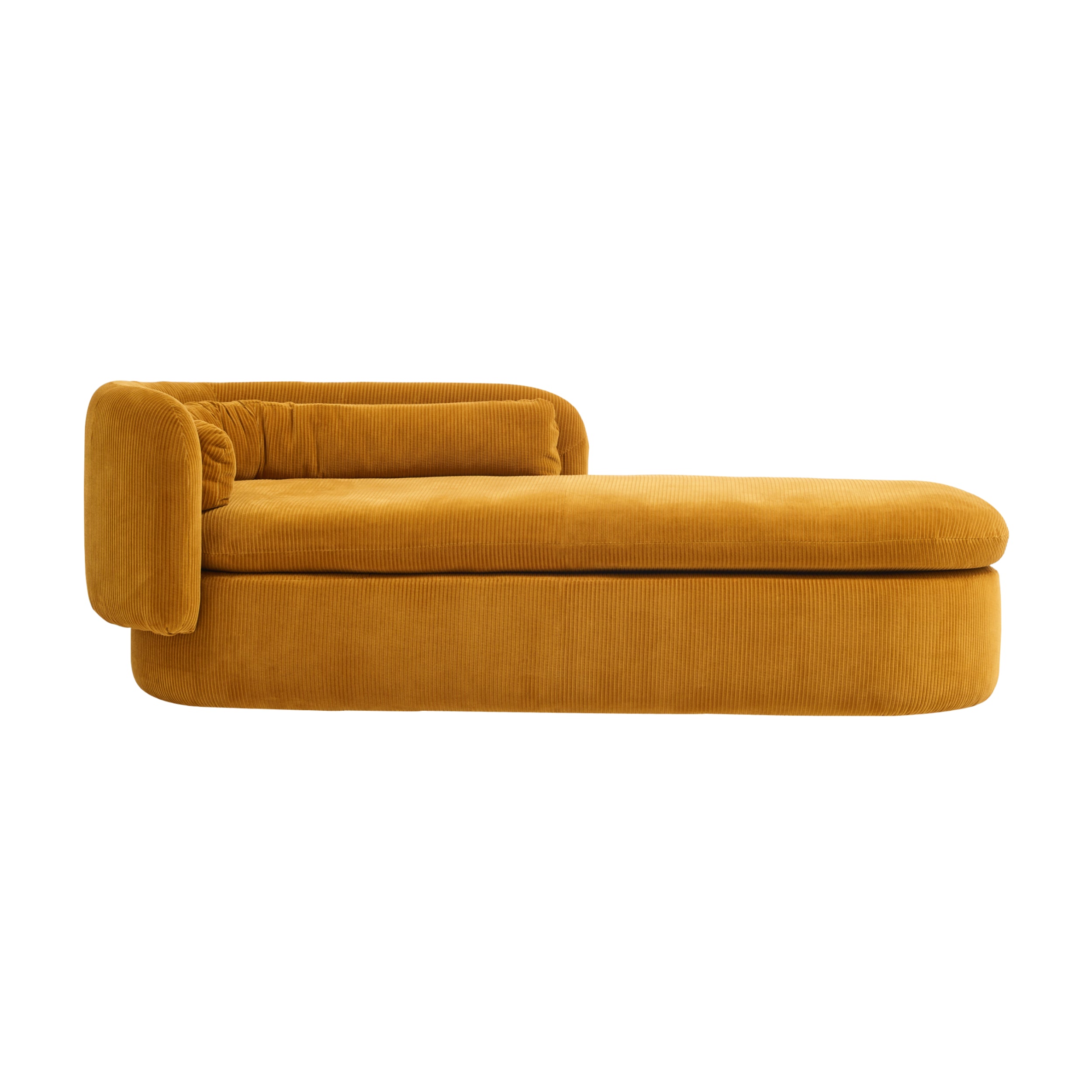 Group Sectional Sofa Modules: 3 Seater + Left Arm Chaise