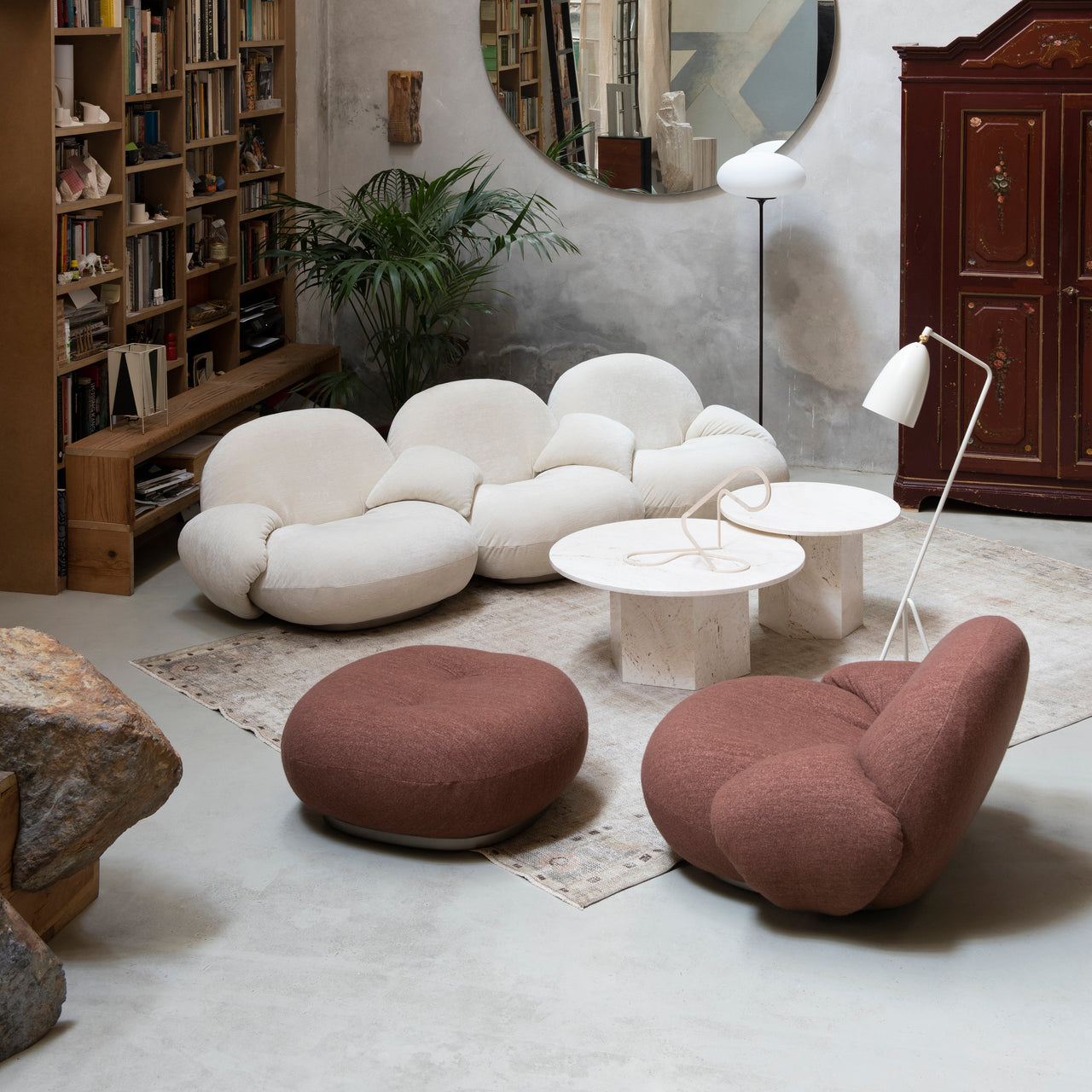 Gubi Rug: LS