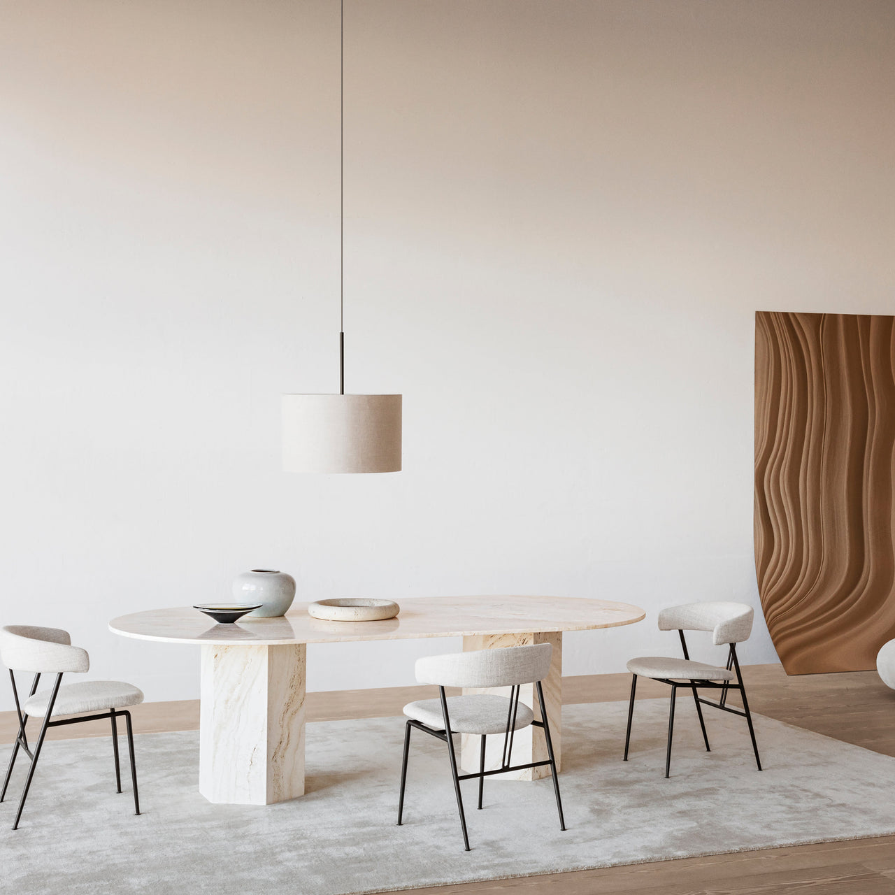 Gubi Rug: LS