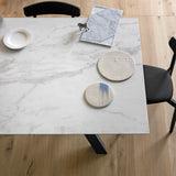 Gustave Dining Table: Medium