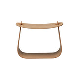 Harry Stool: Natural Oak