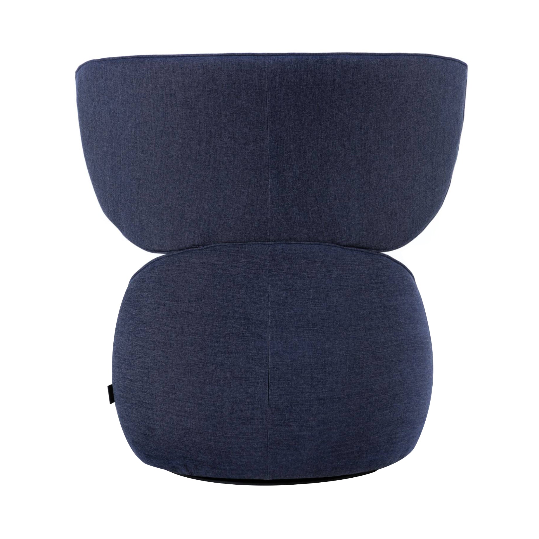 Hana Armchair Wingback: Swivel Base