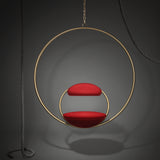 Hanging Hoop Chair