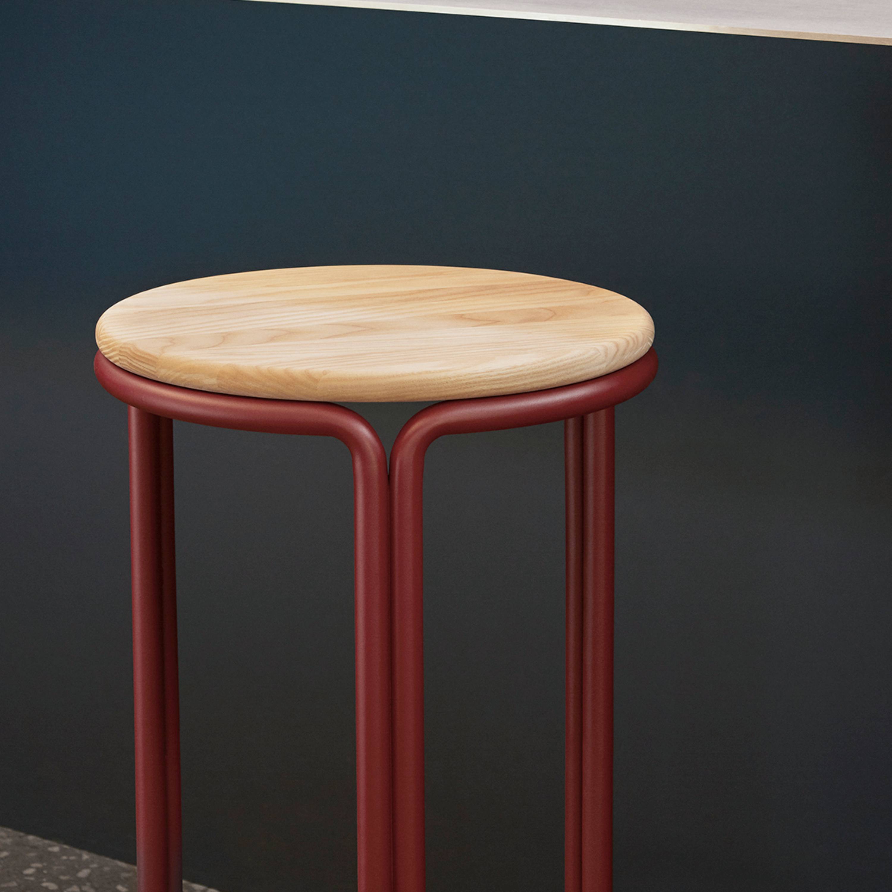 Hardie Bar + Counter Stool