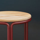 Hardie Bar + Counter Stool