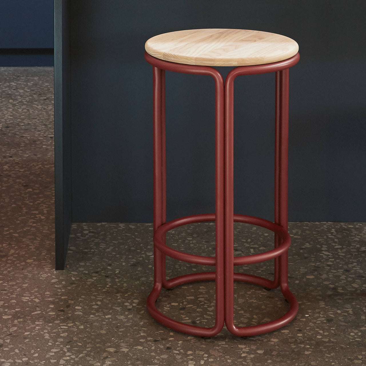 Hardie Bar + Counter Stool