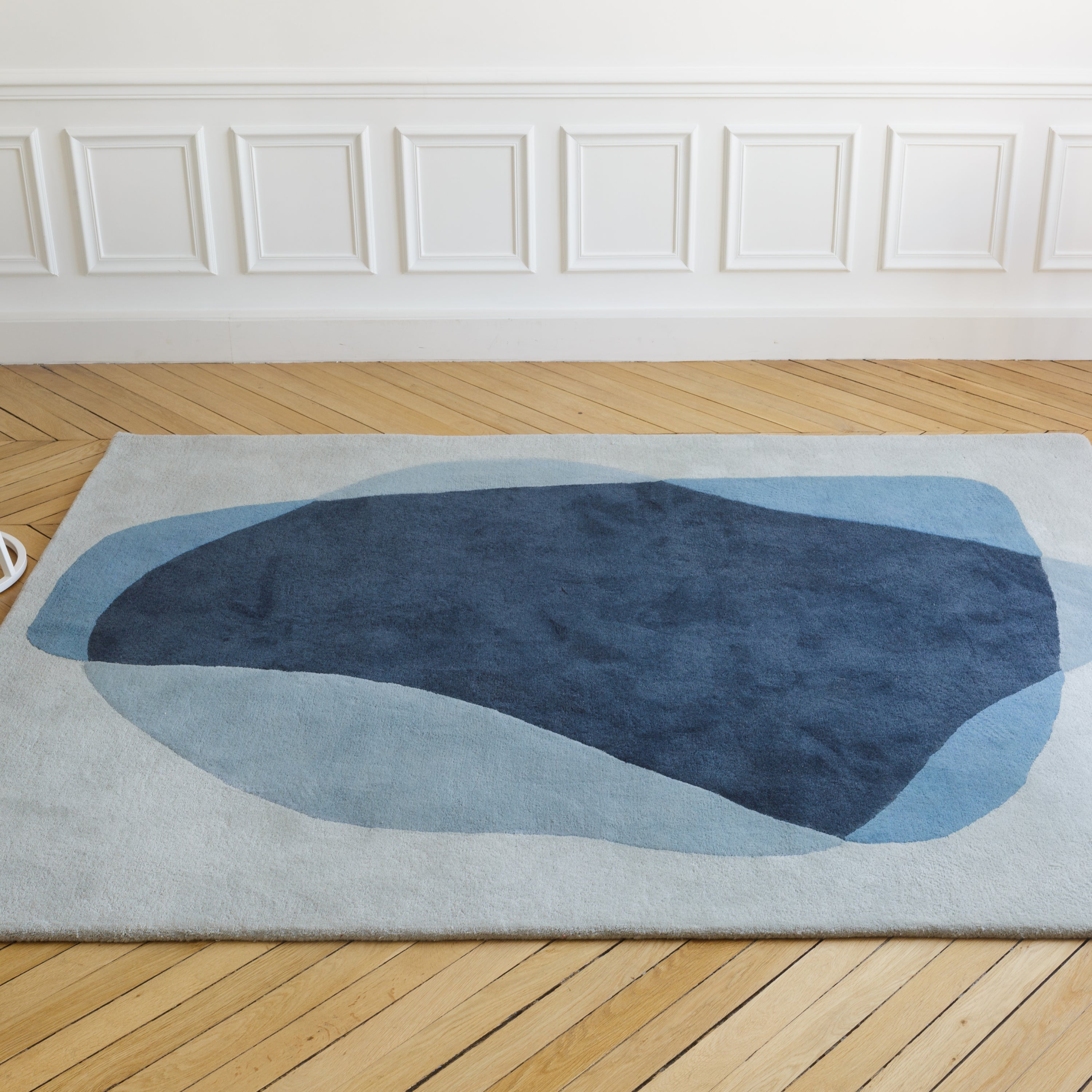 Serge Wool Rug