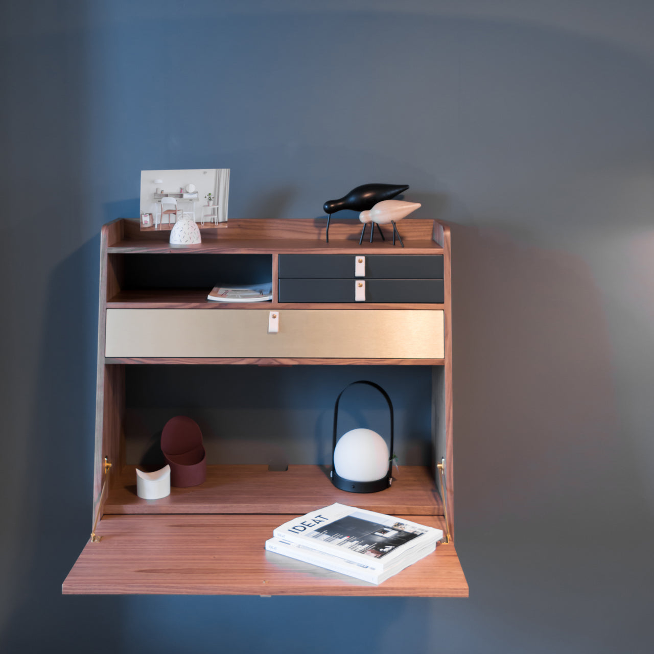 Gaston Wall Secretary Desk