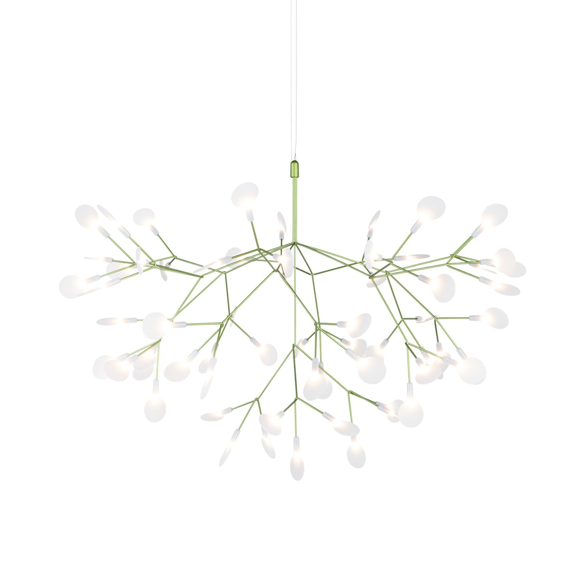 Heracleum III Suspension Lamp: Large - 38.6