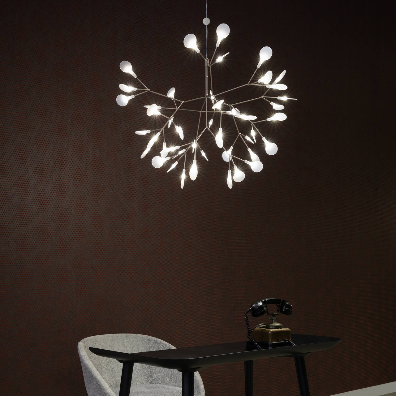 Heracleum III Suspension Lamp