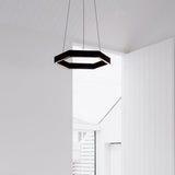 Hex 500 Pendant Light: LS