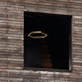 Hex 750 Pendant Light: LS