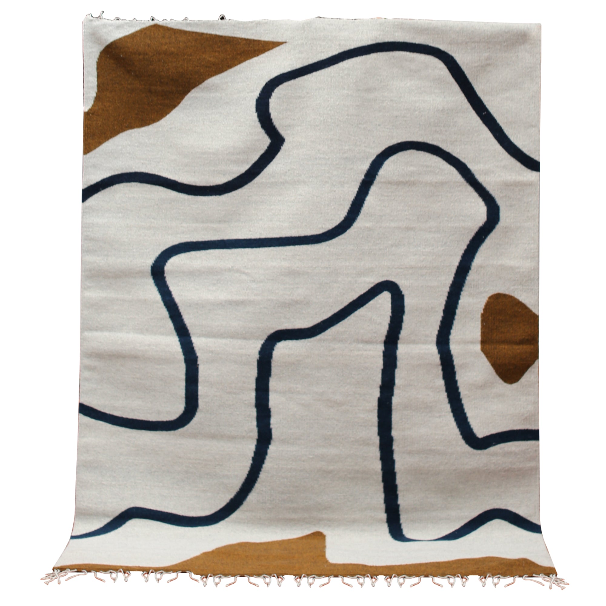 Hierve El Agua Rug: XX Large - 168