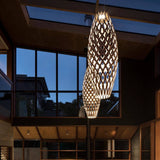 Hinaki Pendant Light: Large