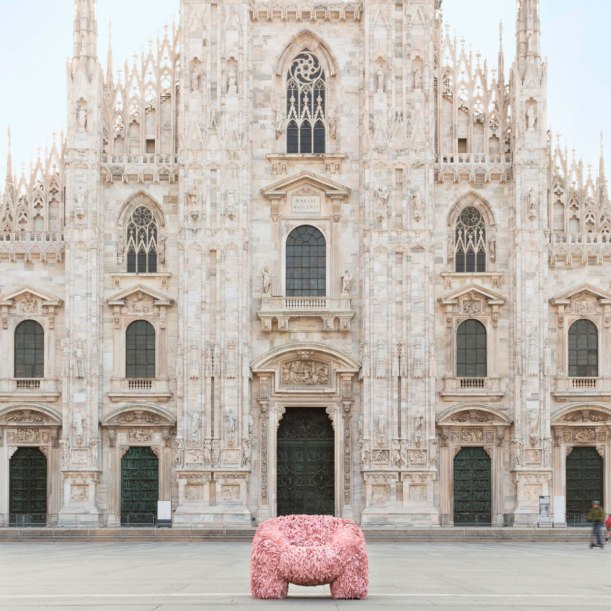 Hortensia Armchair