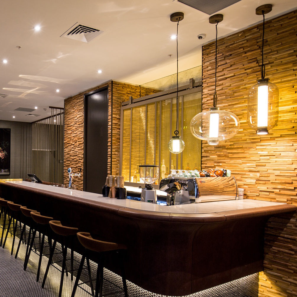 Bai T Ba Ba Pendant Lamp