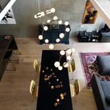 Hubble Bubble Suspension Lamp