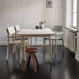 Hven Armchair: LS