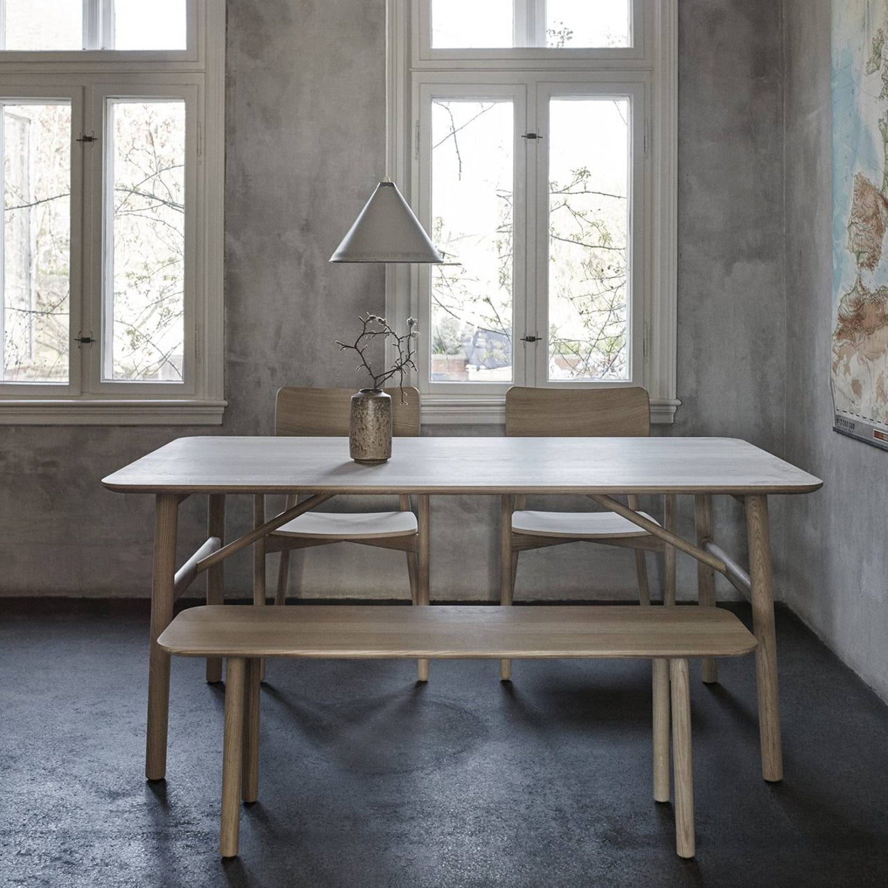 Hven Armchair: LS