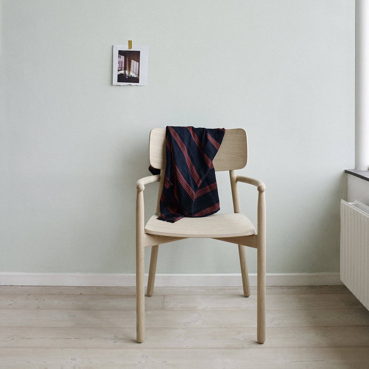 Hven Armchair: LS
