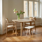 Hven Armchair: LS