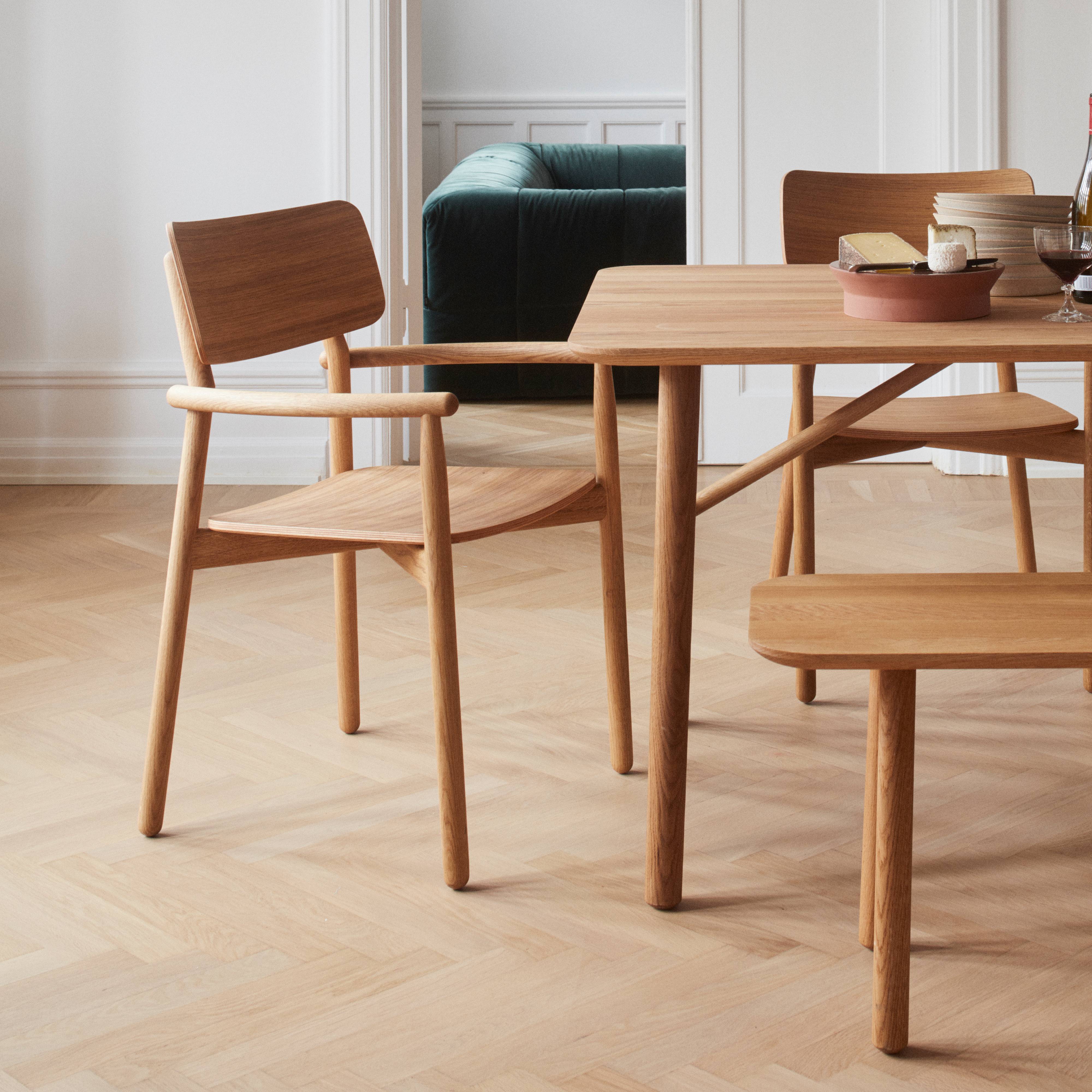Hven Armchair: LS