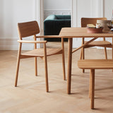 Hven Armchair: LS