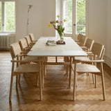Hven Armchair: LS