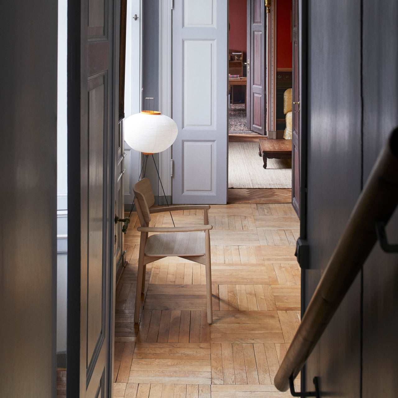 Hven Armchair: LS