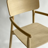 Hven Armchair: LS
