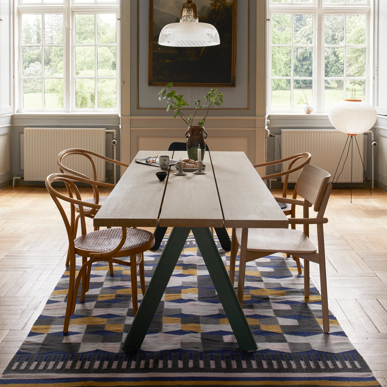 Hven Armchair: LS