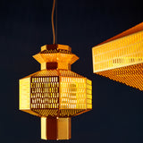 Ma-Rock Suspension Lamp