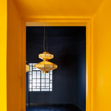 Ma-Rock Suspension Lamp