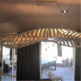 Navicula Pendant Light