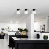 Aballs Ceiling + Wall Lamp