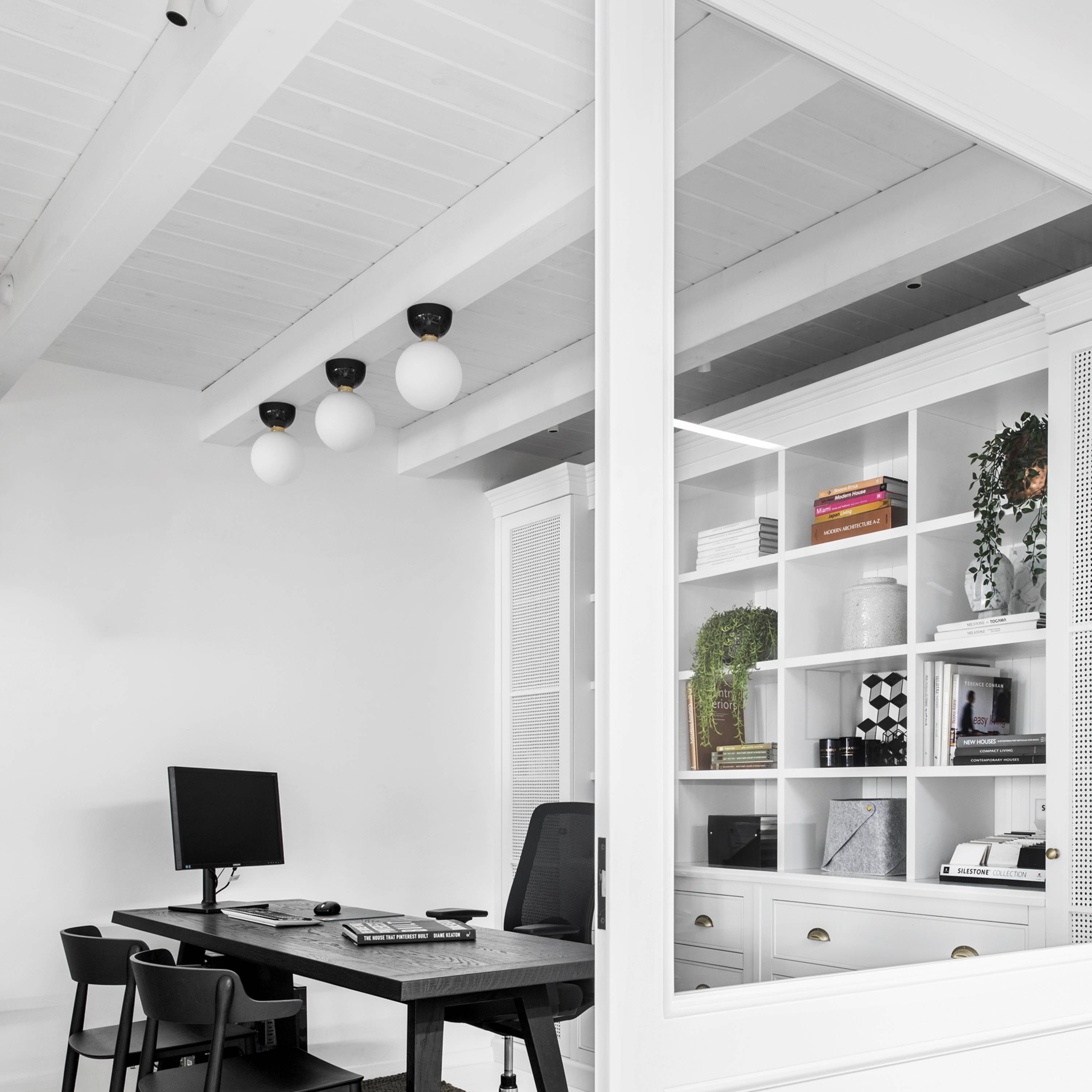 Aballs Ceiling + Wall Lamp