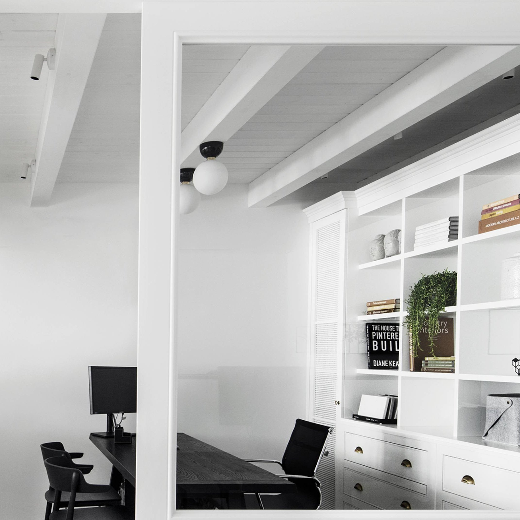 Aballs Ceiling + Wall Lamp