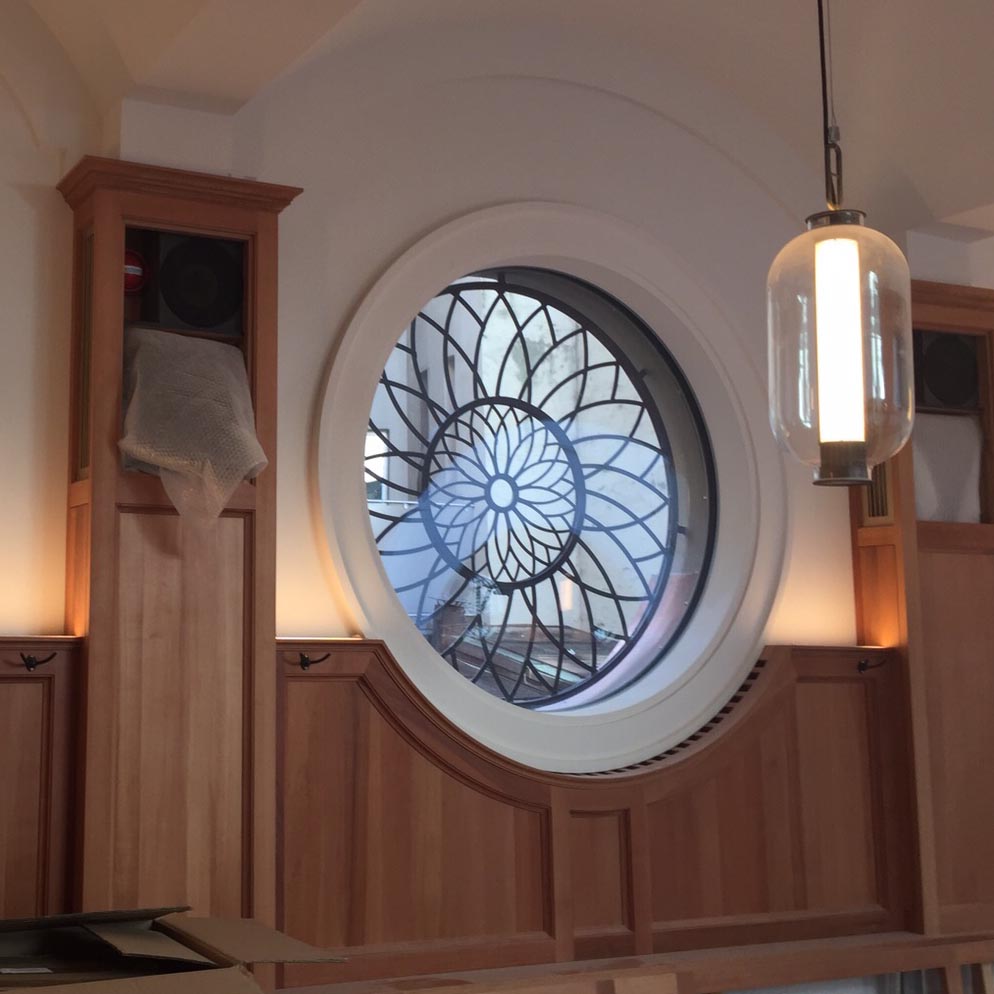 Bai T Ba Ba Pendant Lamp