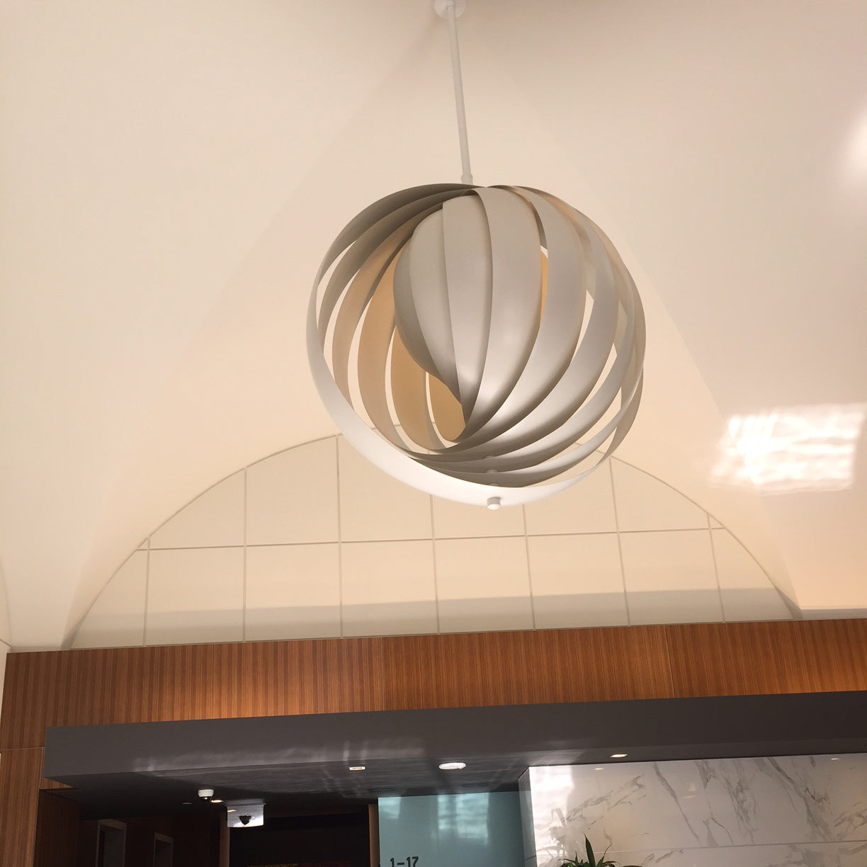 Moon Pendant Light