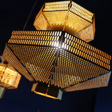 Ma-Rock Suspension Lamp