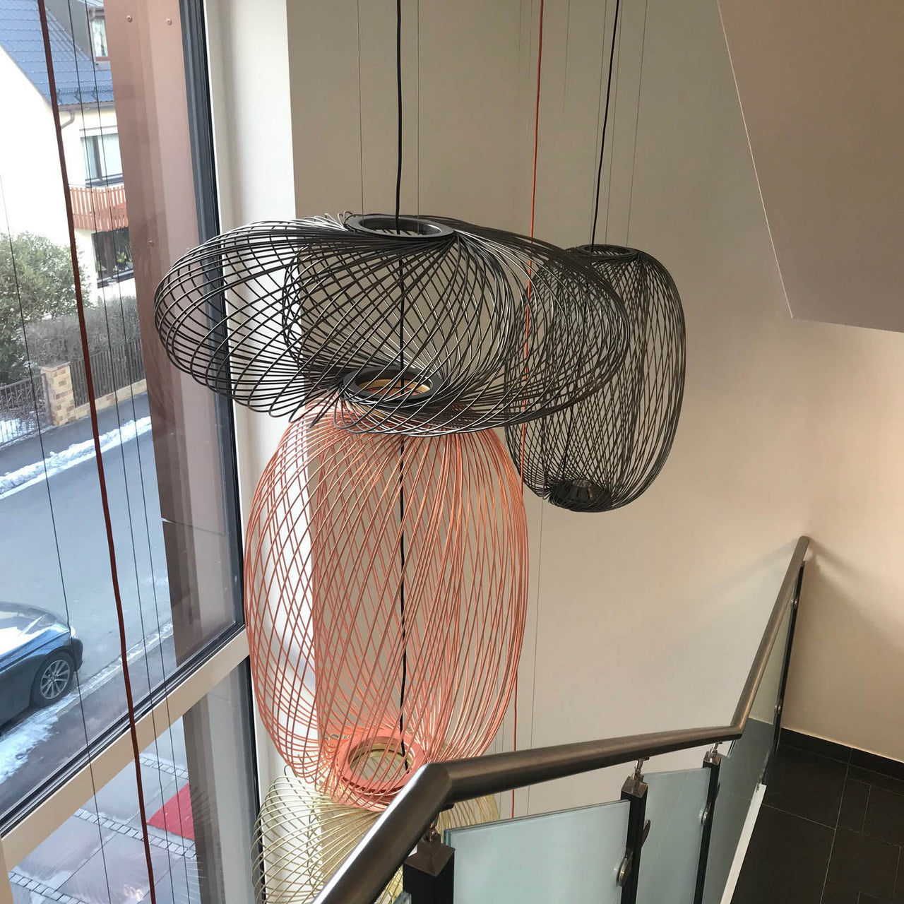Anwar Combinations Hanging Lamp