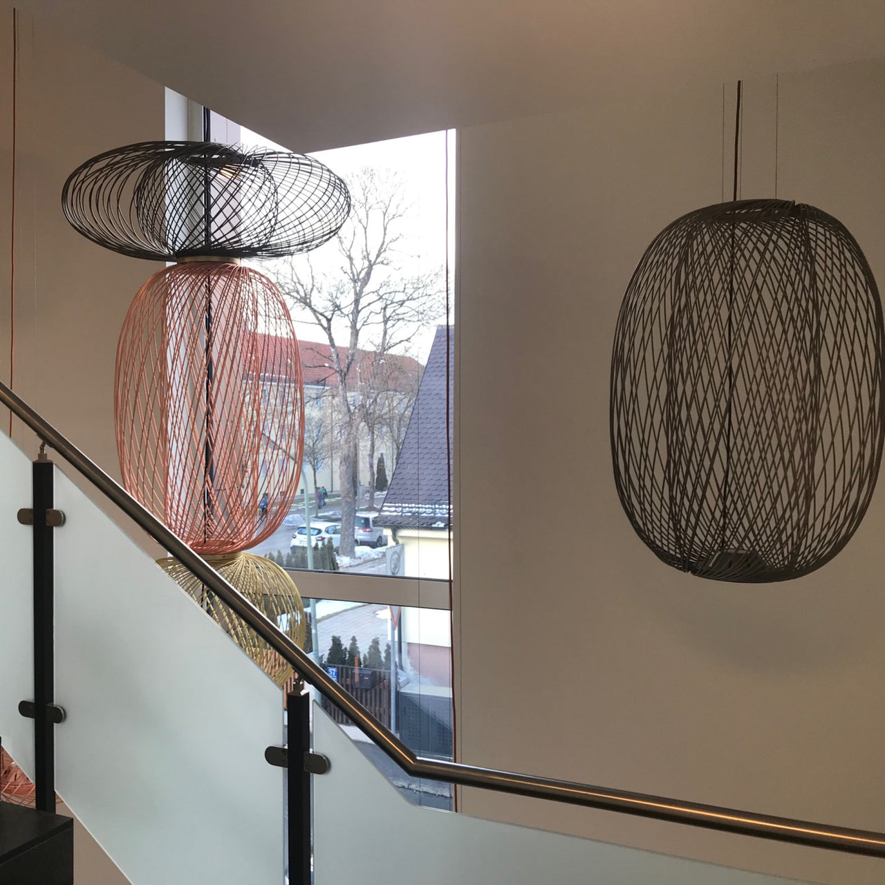 Anwar Hanging Lamp