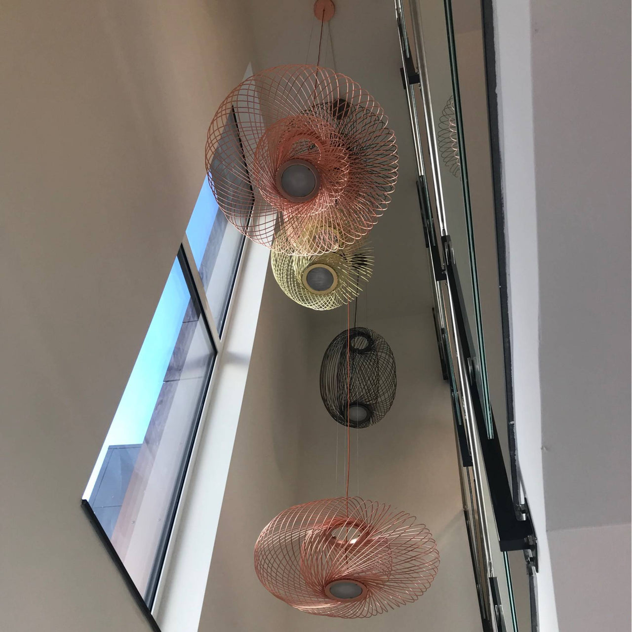 Anwar Hanging Lamp