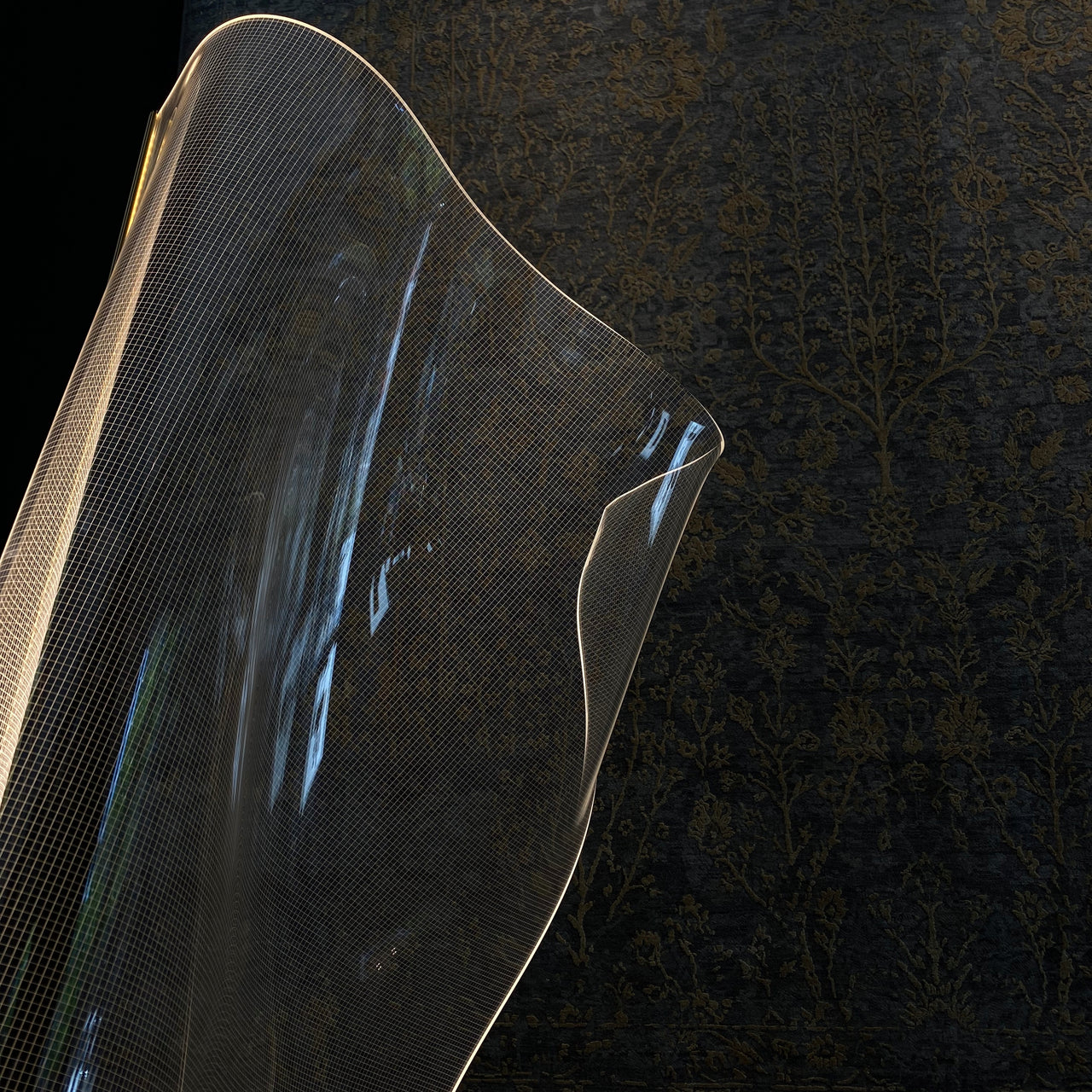 Gweilo Qin Floor Lamp