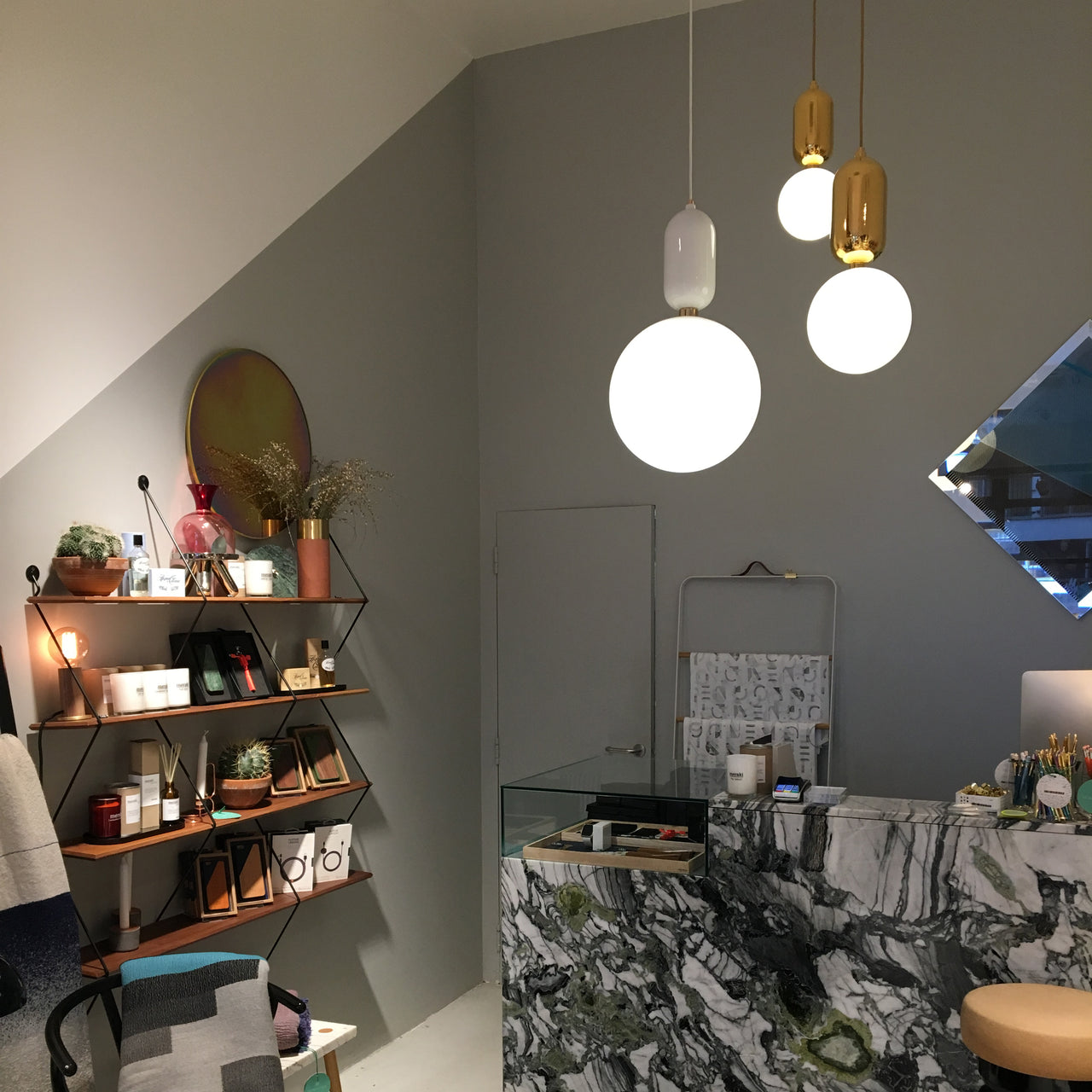 Aballs Pendant Lamp