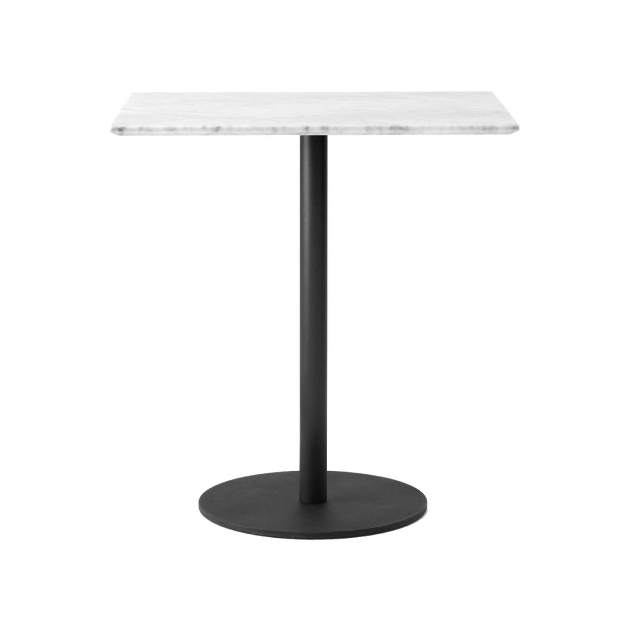 In Between Center Table: SK16 + SK21 + Counter (SK16) + Matt Black + Bianco Carrara Marble