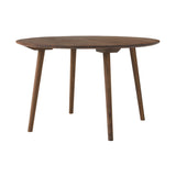 In Between Round Dining Table SK3 + SK4: Large (SK4) - 47.2