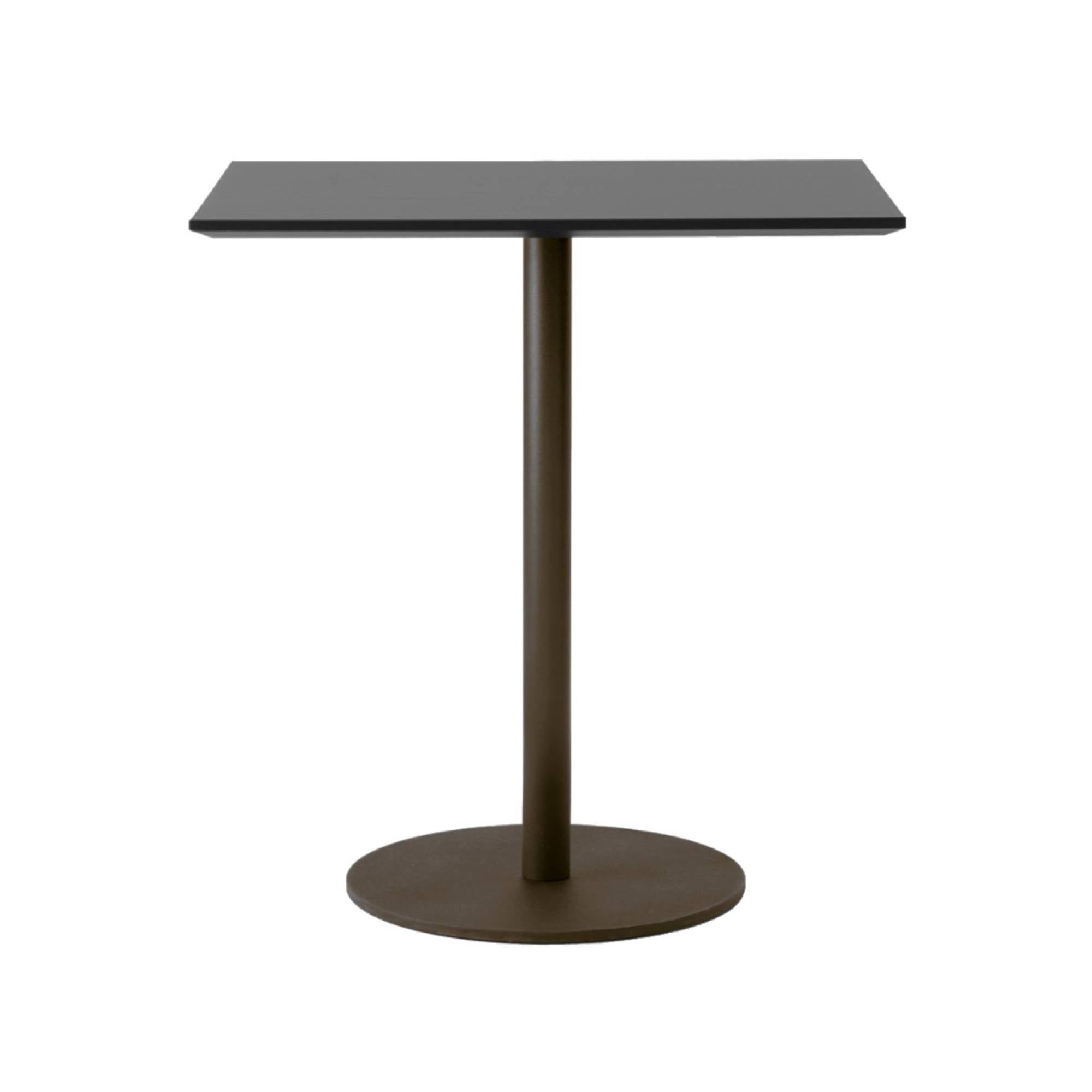 In Between Center Table: SK16 + SK21 + Counter (SK16) + Bronzed + Black Nano Laminate