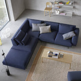 In Situ Modular Sofa - Quick Ship